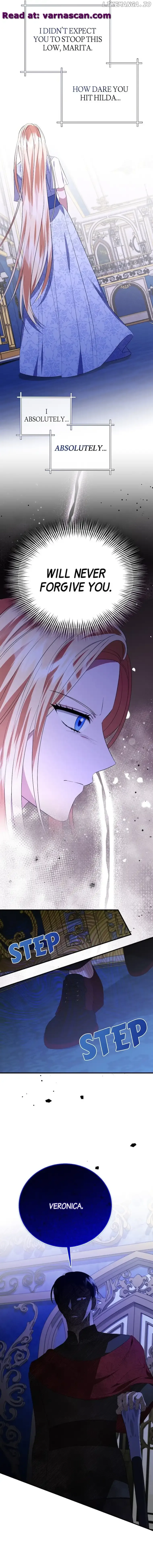 Rewrite My Happy Ending Chapter 21 Online - página 14