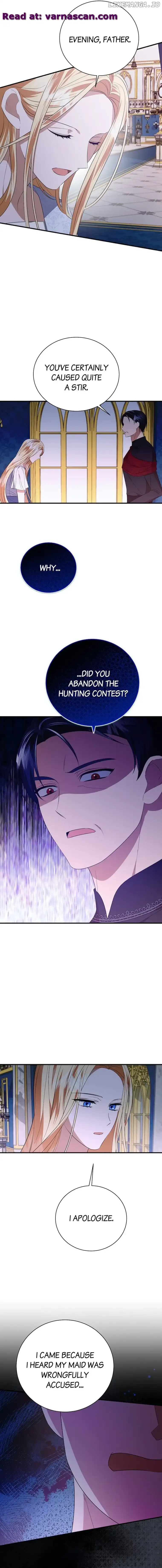 Rewrite My Happy Ending Chapter 21 Online - página 15