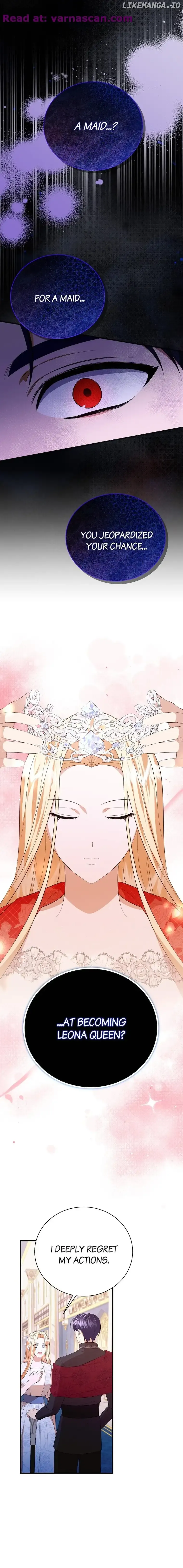 Rewrite My Happy Ending Chapter 21 Online - página 16