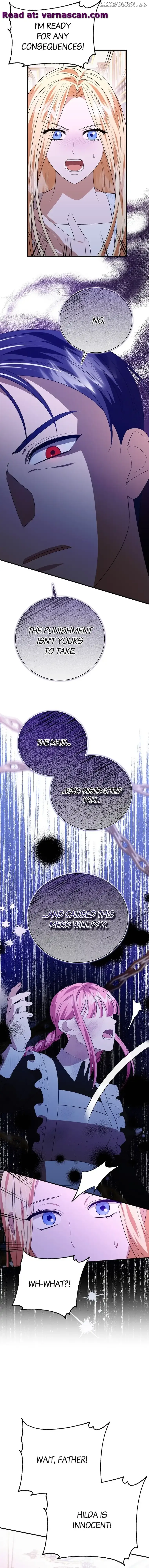 Rewrite My Happy Ending Chapter 21 Online - página 17