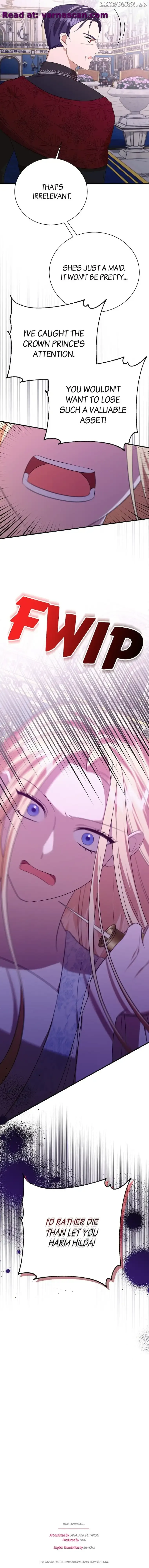 Rewrite My Happy Ending Chapter 21 Online - página 18