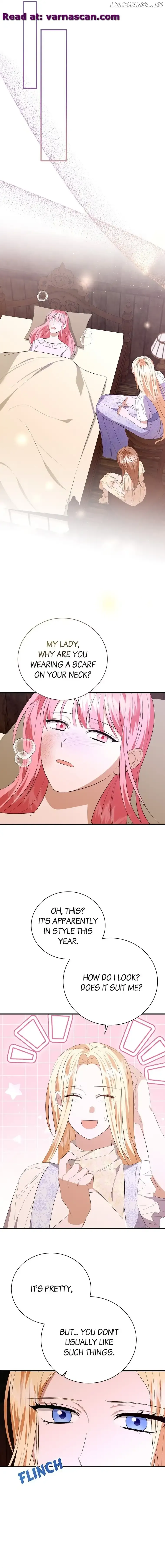 Rewrite My Happy Ending Chapter 22 Online - página 3