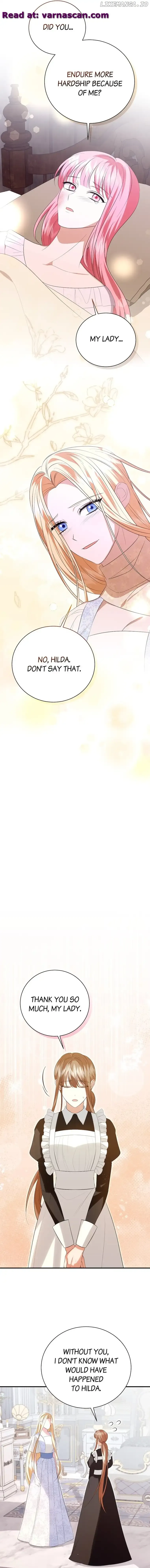 Rewrite My Happy Ending Chapter 22 Online - página 4
