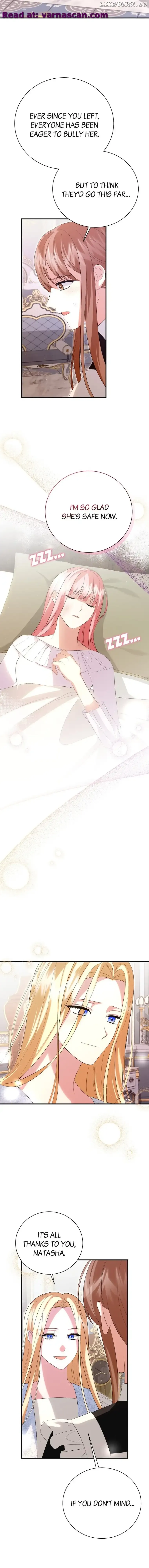 Rewrite My Happy Ending Chapter 22 Online - página 5
