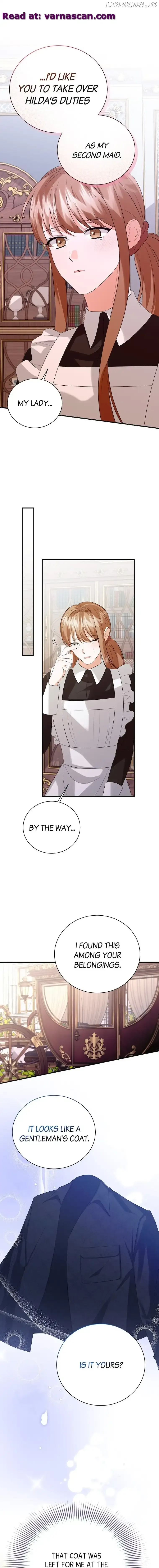Rewrite My Happy Ending Chapter 22 Online - página 6