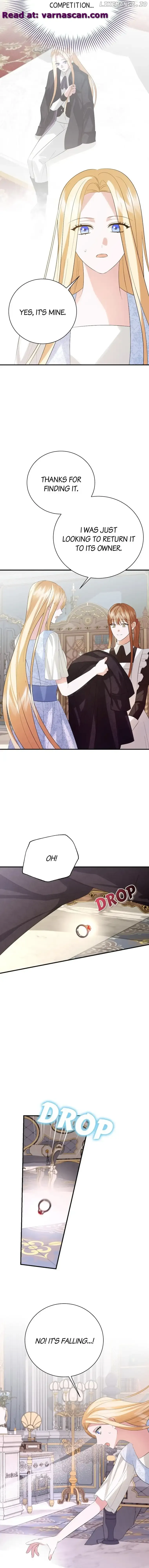 Rewrite My Happy Ending Chapter 22 Online - página 7