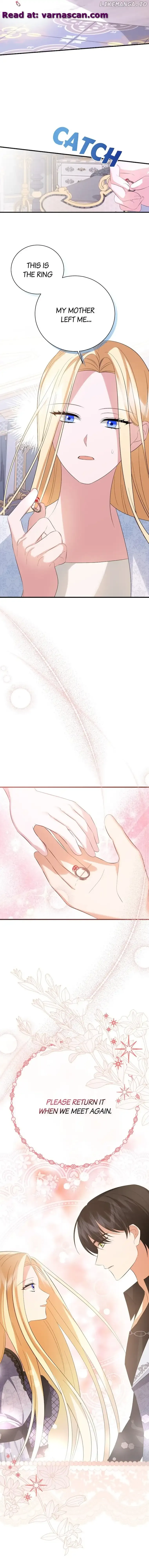 Rewrite My Happy Ending Chapter 22 Online - página 8