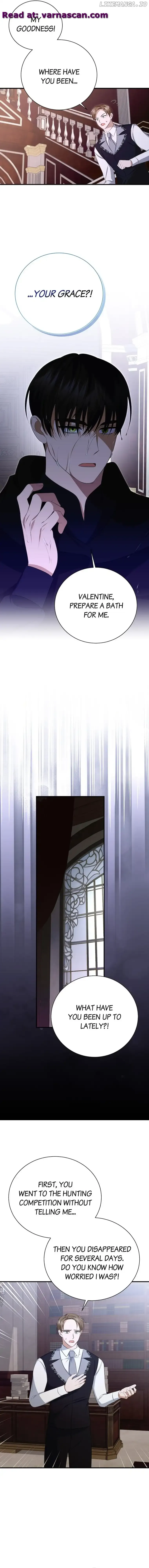 Rewrite My Happy Ending Chapter 22 Online - página 11