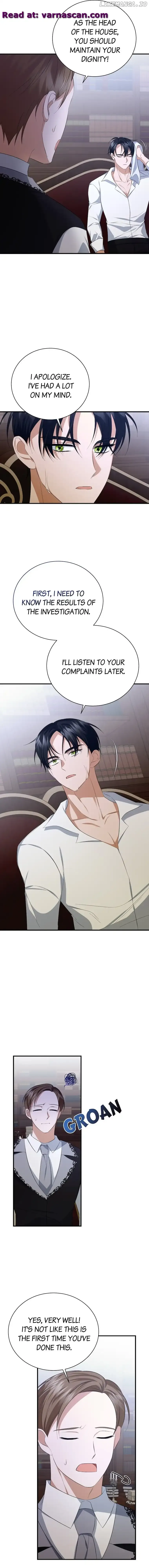 Rewrite My Happy Ending Chapter 22 Online - página 12