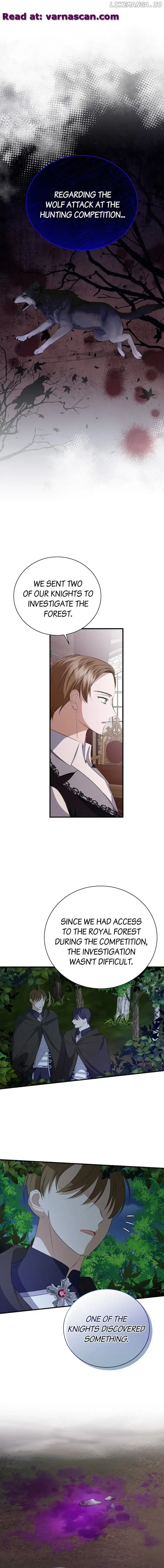 Rewrite My Happy Ending Chapter 22 Online - página 13