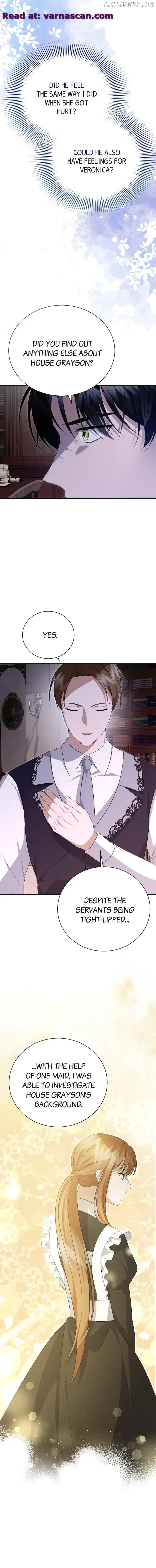 Rewrite My Happy Ending Chapter 22 Online - página 17