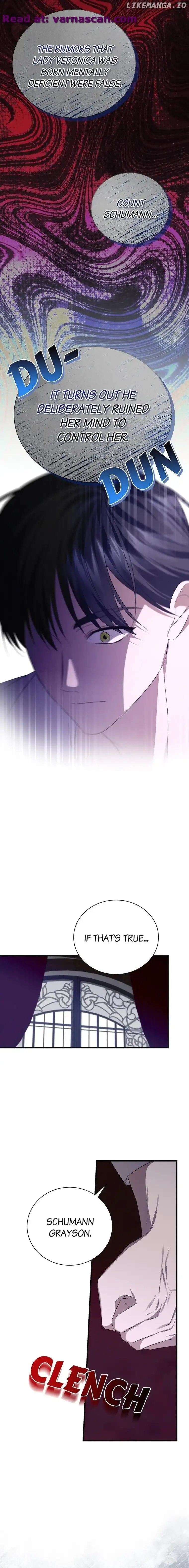 Rewrite My Happy Ending Chapter 22 Online - página 20