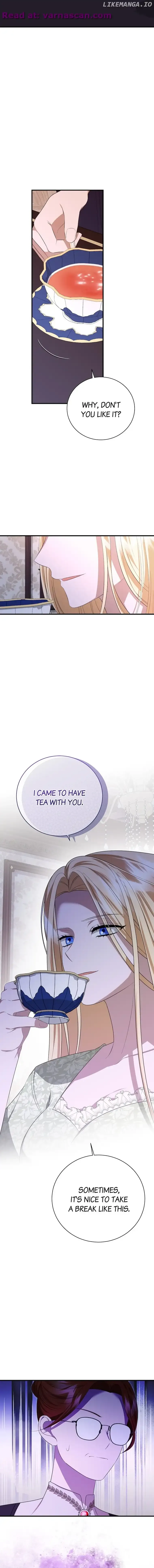 Rewrite My Happy Ending Chapter 23 Online - página 3