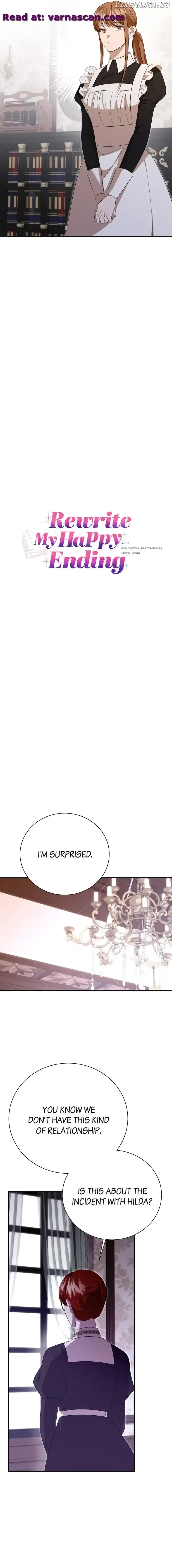 Rewrite My Happy Ending Chapter 23 Online - página 5