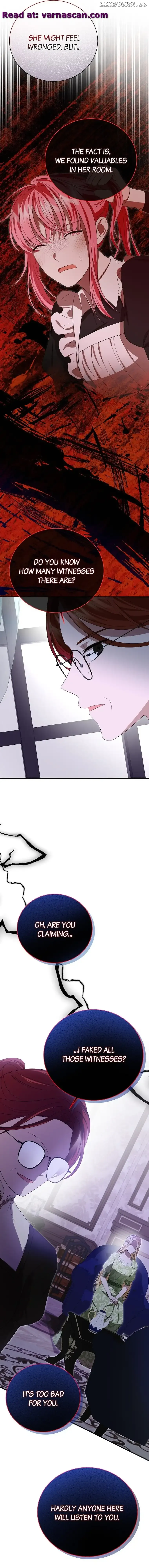 Rewrite My Happy Ending Chapter 23 Online - página 6