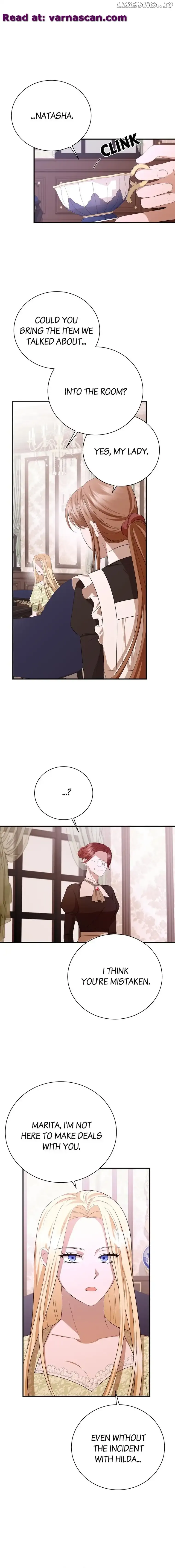 Rewrite My Happy Ending Chapter 23 Online - página 7
