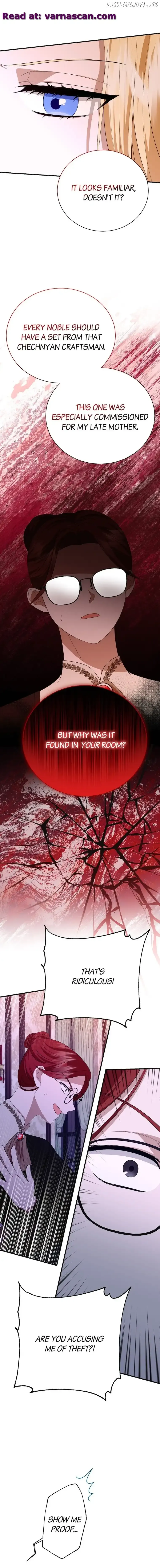 Rewrite My Happy Ending Chapter 23 Online - página 9