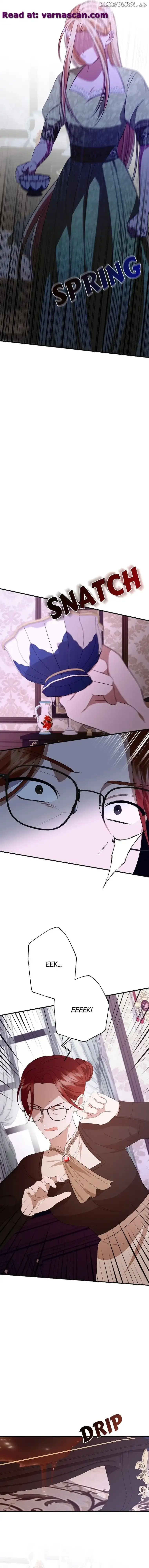 Rewrite My Happy Ending Chapter 23 Online - página 10