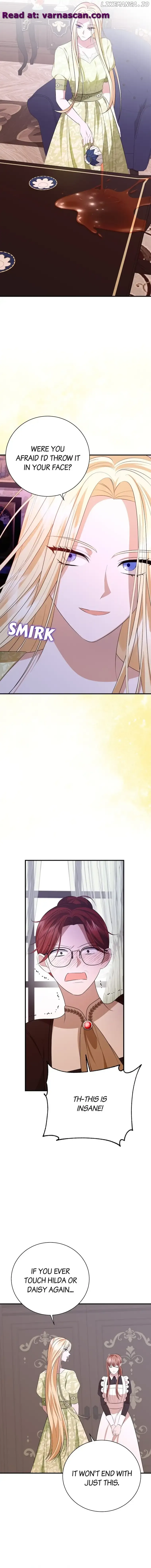 Rewrite My Happy Ending Chapter 23 Online - página 11
