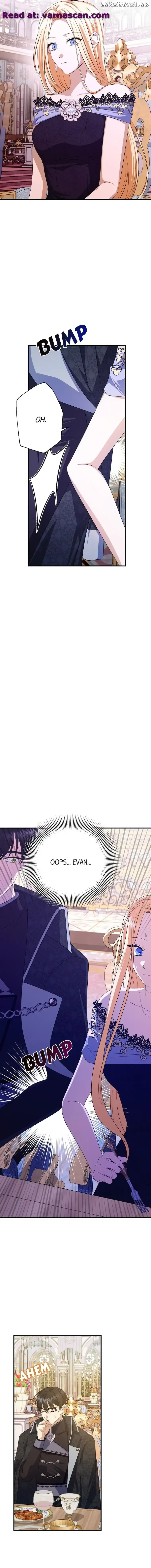 Rewrite My Happy Ending Chapter 24 Online - página 3