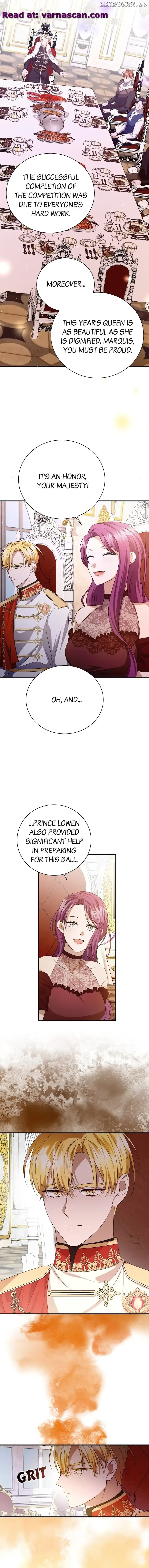 Rewrite My Happy Ending Chapter 24 Online - página 12
