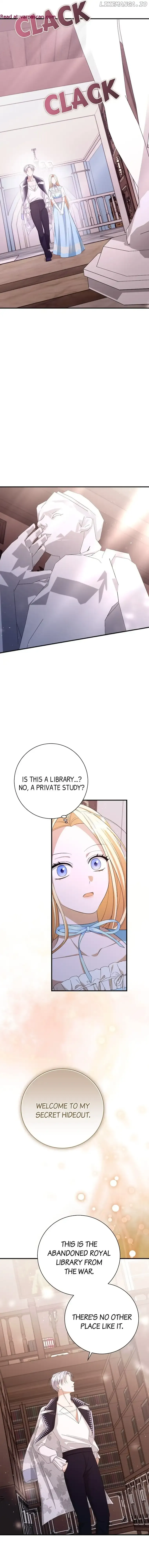 Rewrite My Happy Ending Chapter 26 Online - página 9