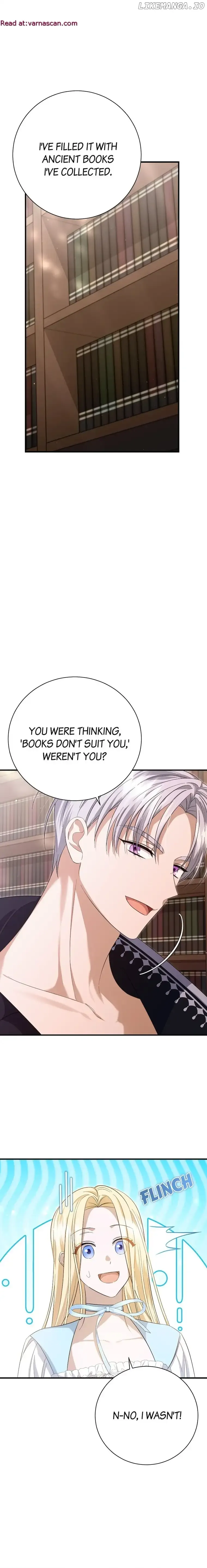 Rewrite My Happy Ending Chapter 26 Online - página 10