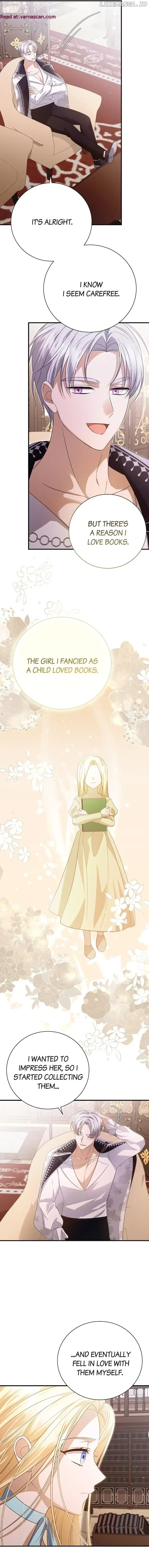 Rewrite My Happy Ending Chapter 26 Online - página 11