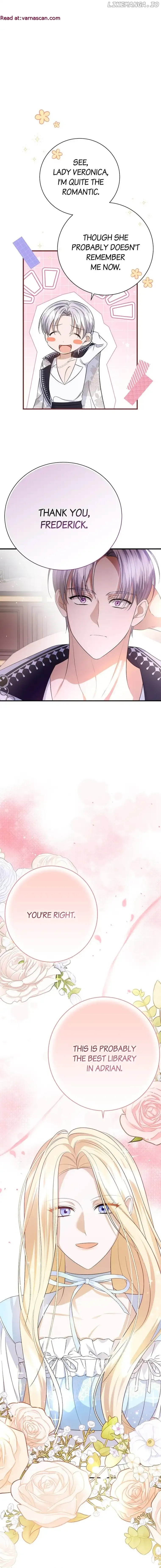 Rewrite My Happy Ending Chapter 26 Online - página 12