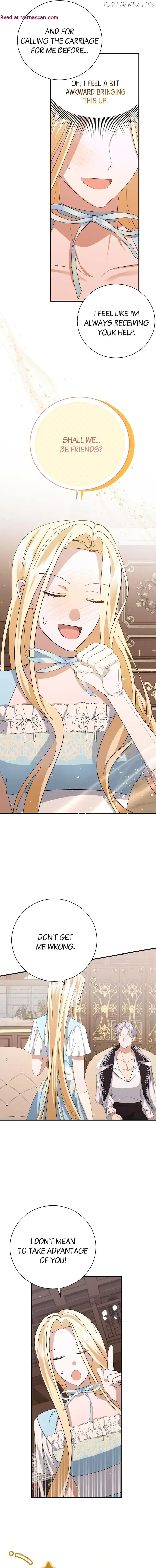 Rewrite My Happy Ending Chapter 26 Online - página 14