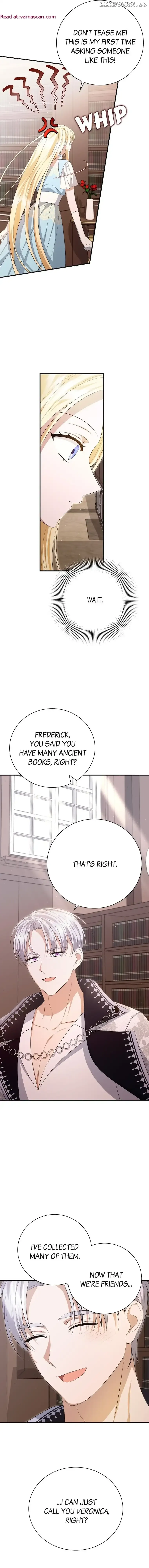 Rewrite My Happy Ending Chapter 26 Online - página 16