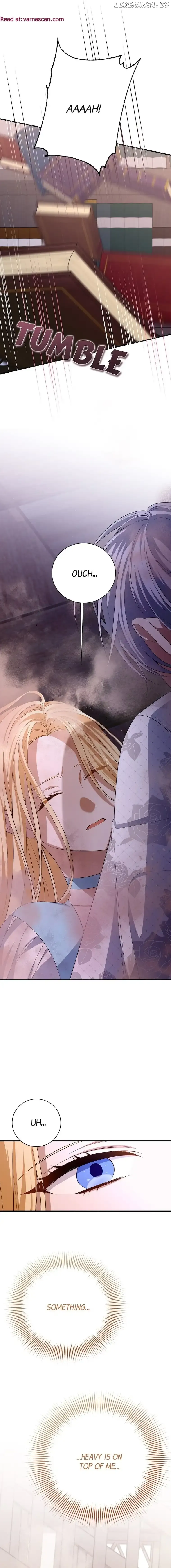 Rewrite My Happy Ending Chapter 26 Online - página 21