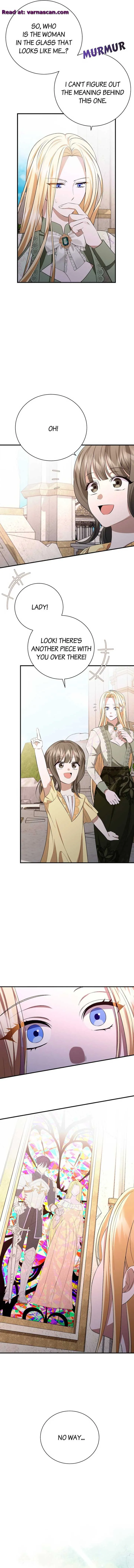 Rewrite My Happy Ending Chapter 28 Online - página 5