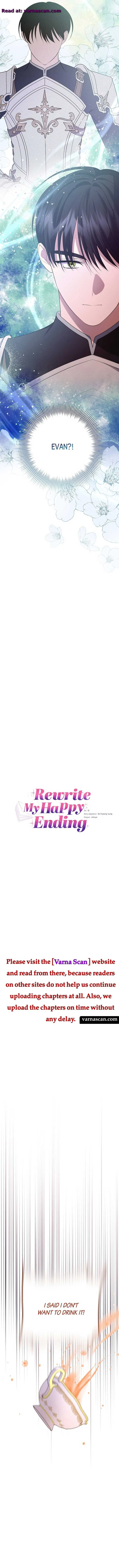 Rewrite My Happy Ending Chapter 28 Online - página 6