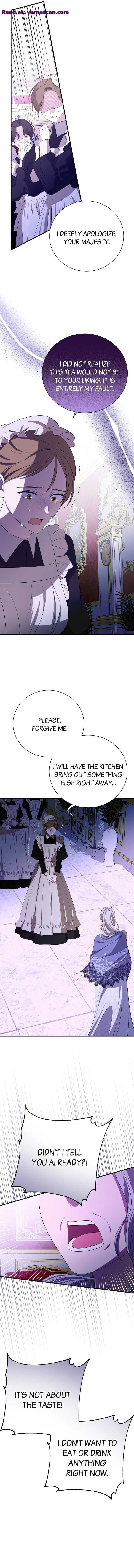 Rewrite My Happy Ending Chapter 28 Online - página 7