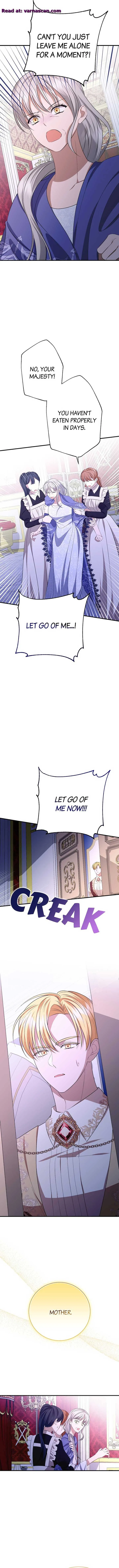 Rewrite My Happy Ending Chapter 28 Online - página 8