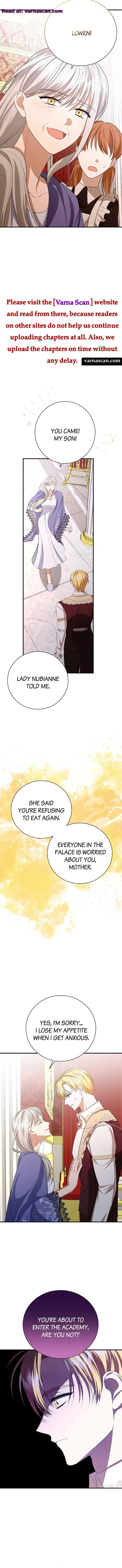 Rewrite My Happy Ending Chapter 28 Online - página 9