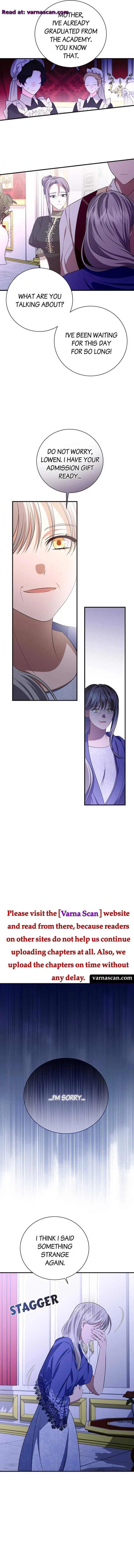Rewrite My Happy Ending Chapter 28 Online - página 10