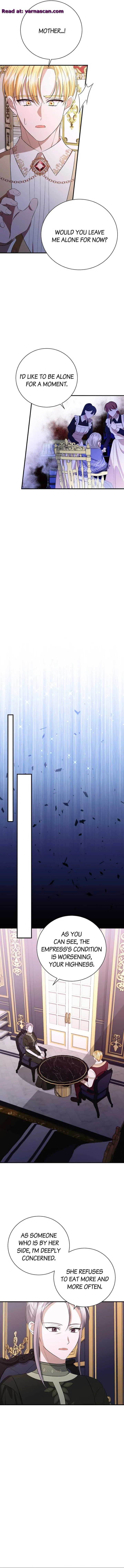 Rewrite My Happy Ending Chapter 28 Online - página 11
