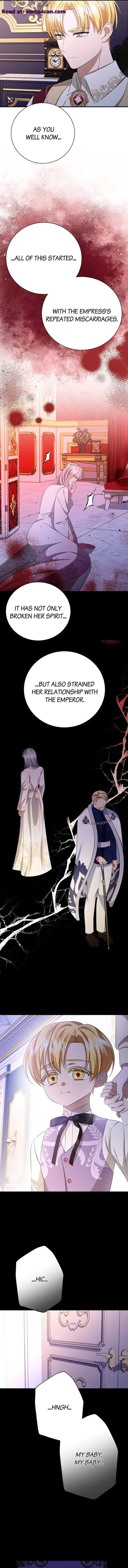 Rewrite My Happy Ending Chapter 28 Online - página 12