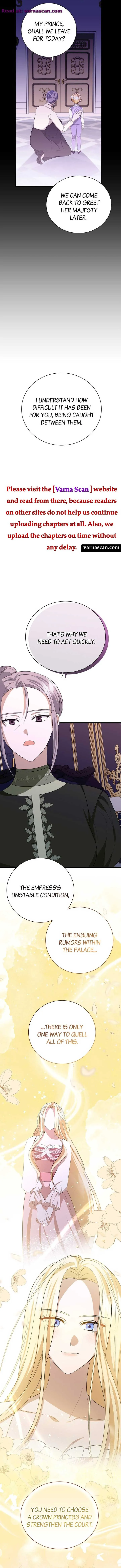 Rewrite My Happy Ending Chapter 28 Online - página 13
