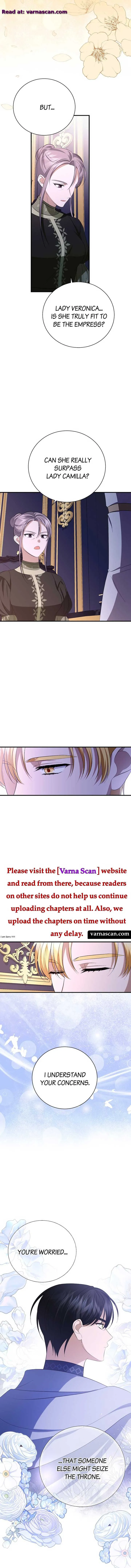 Rewrite My Happy Ending Chapter 28 Online - página 14