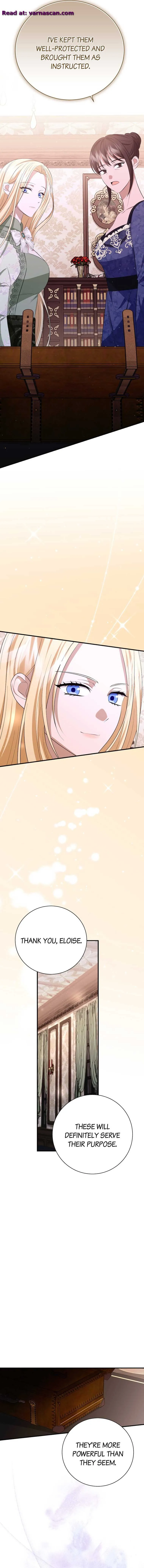 Rewrite My Happy Ending Chapter 29 Online - página 4