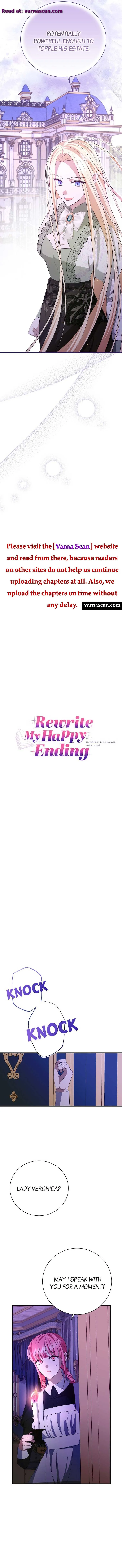 Rewrite My Happy Ending Chapter 29 Online - página 5