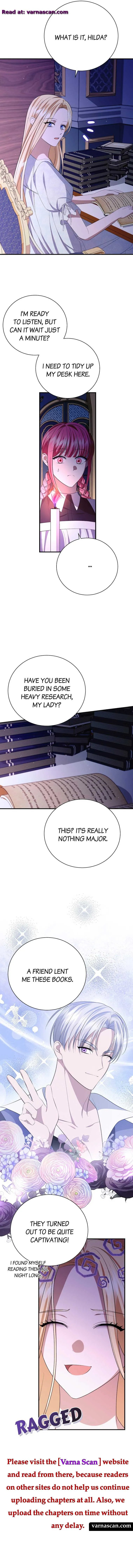 Rewrite My Happy Ending Chapter 29 Online - página 6