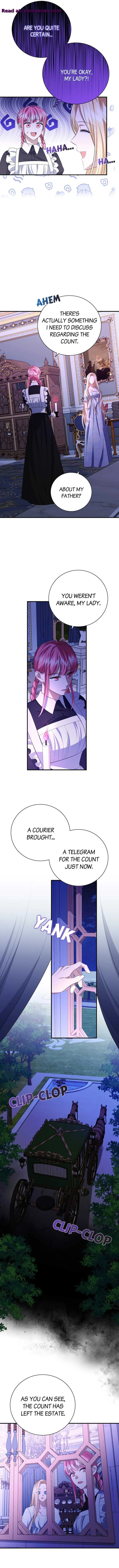 Rewrite My Happy Ending Chapter 29 Online - página 7