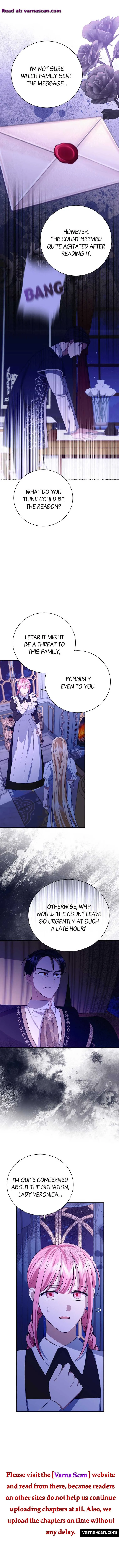 Rewrite My Happy Ending Chapter 29 Online - página 8