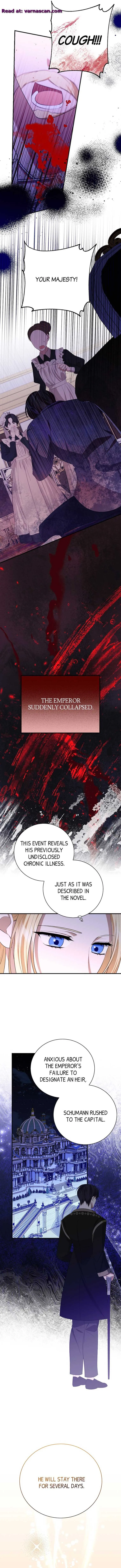 Rewrite My Happy Ending Chapter 29 Online - página 10
