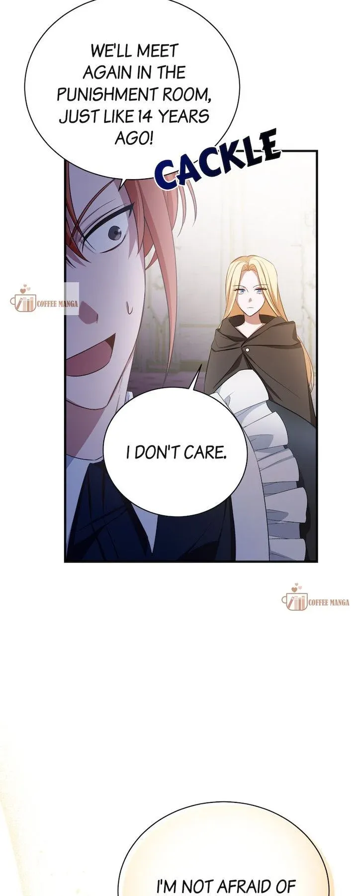 Rewrite My Happy Ending Chapter 3 Online - página 11