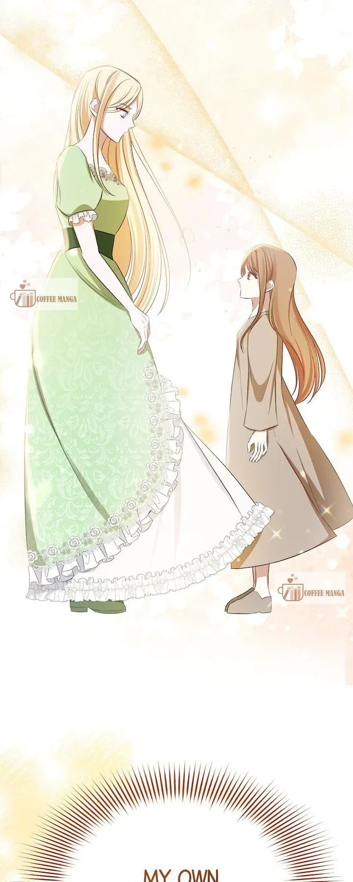 Rewrite My Happy Ending Chapter 3 Online - página 21